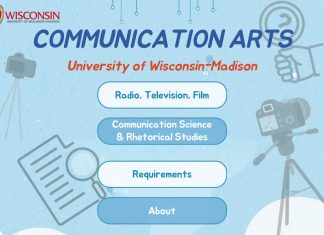 Communication Arts 전공 – 위스콘신매디슨대학교