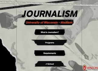 Journalism 전공 – 위스콘신매디슨대학교