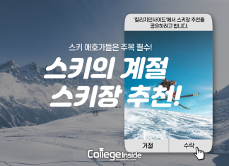스키의 계절! 최고의 스키장은?