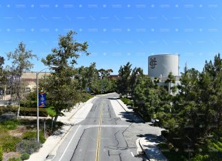 Anteaters Represent, UCI!