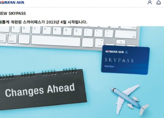 대한항공 마일리지 개편…한인에 불리