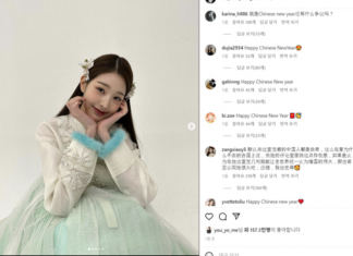 Chinese commenters target any mention of Lunar New Year