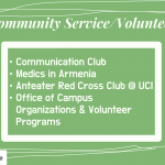 community service_ volunteer