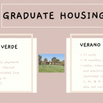 graduate housing