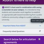 assist