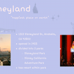 disneyland