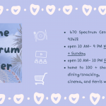 irvine spectrum