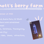 knotts berry farm