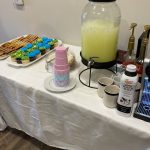 Easter Lunch