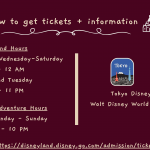 disneyland tickets