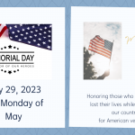 memorial day