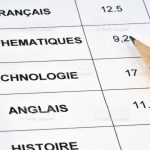 school report