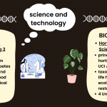 science and technology