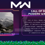 call of duty