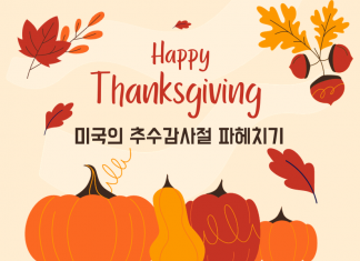 미국의 추수감사절 파헤치기