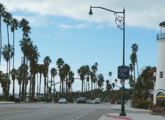 고전과 현대가 만나는 낭만 도시, 샌타바버라 (Santa Barbara)