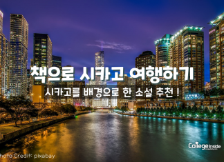 책으로 여행하기: 시카고를 배경으로 한 소설들