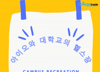 아이오와의 역대급 헬스장, Campus Recreation and Wellness Center